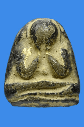 พระปิดตา หลวงพ่อแก้ว วัดเครือวัลย์ พิมพ์ใหญ่ หลังแบบ