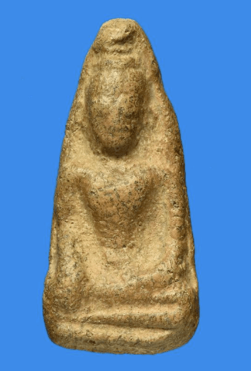 พระถ้ำเสือ กรุวัดเขาถ้ำเสือ พิมพ์ใหญ่