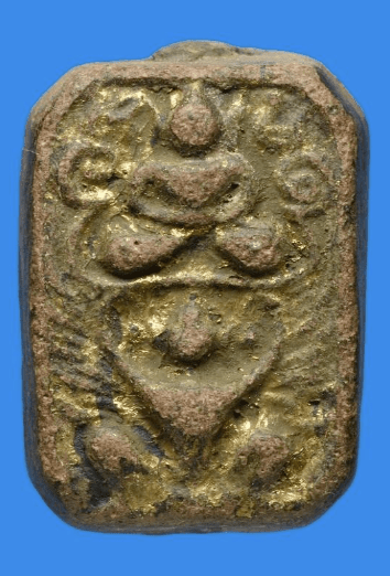 พระหลวงพ่อฤาษีลิงดำ พิมพ์ทรงหนุมานเล็ก