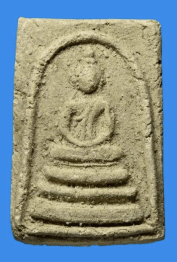 พระสมเด็จ วัดบางขุนพรหม กรุเก่า