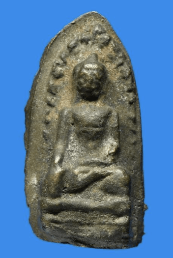 พระรอด กรุวัดมหาวัน พิมพ์ใหญ่